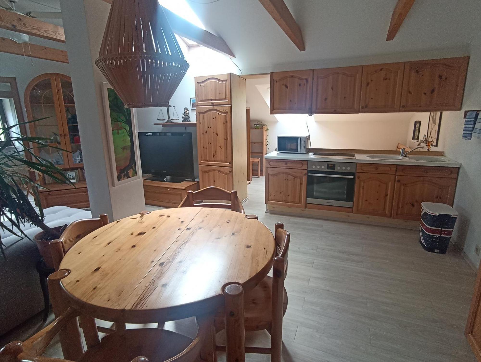 Haus Pieschl Apartment Pertitschach