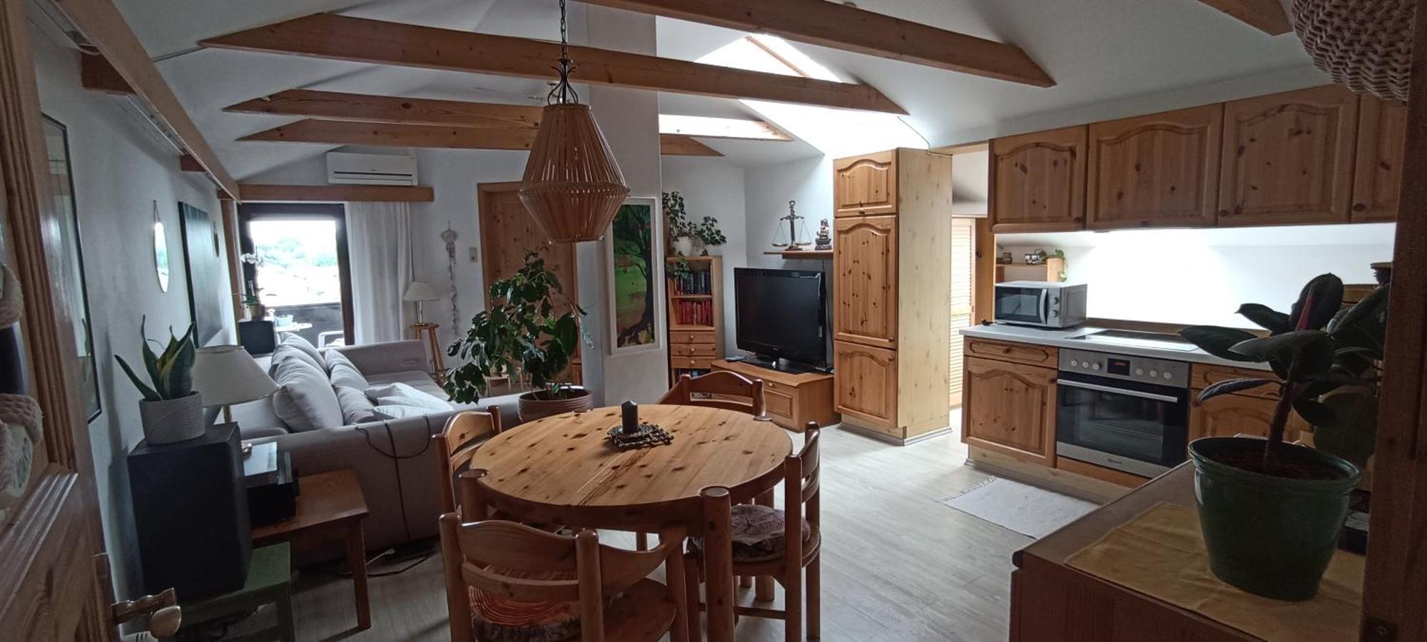 Haus Pieschl Apartment